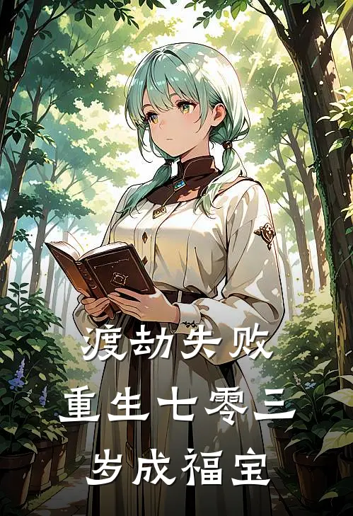 渡劫失败，重生七零三岁成福宝