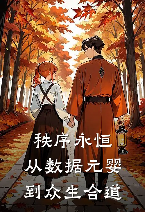 秩序永恒：从数据元婴到众生合道