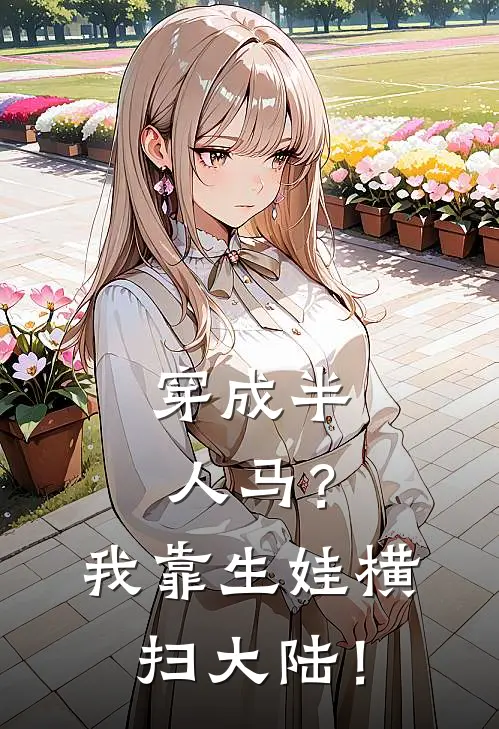 穿成半人马？我靠生娃横扫大陆！