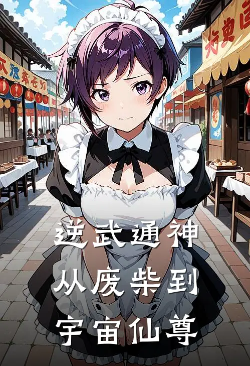 逆武通神：从废柴到宇宙仙尊