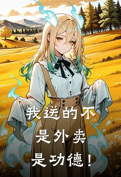 我送的不是外卖，是功德！