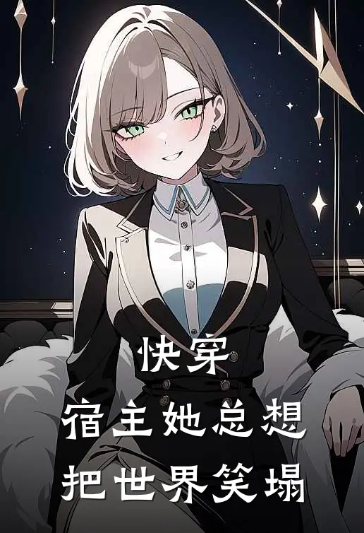 快穿：宿主她总想把世界笑塌