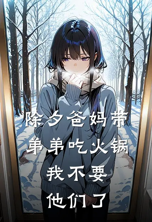 除夕爸妈带弟弟吃火锅，我不要他们了