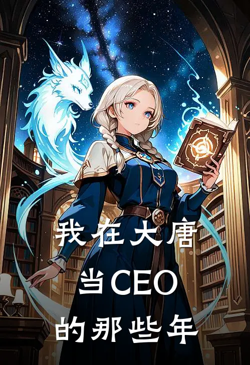 我在大唐当CEO的那些年