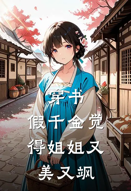 穿书，假千金觉得姐姐又美又飒