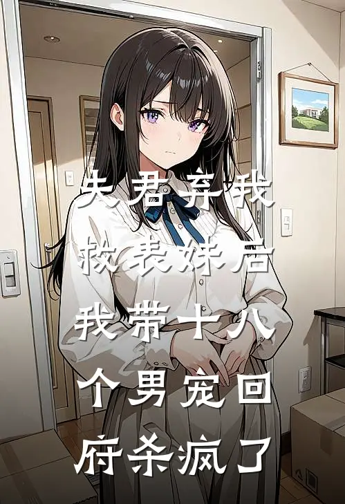 夫君弃我救表妹后，我带十八个男宠回府杀疯了