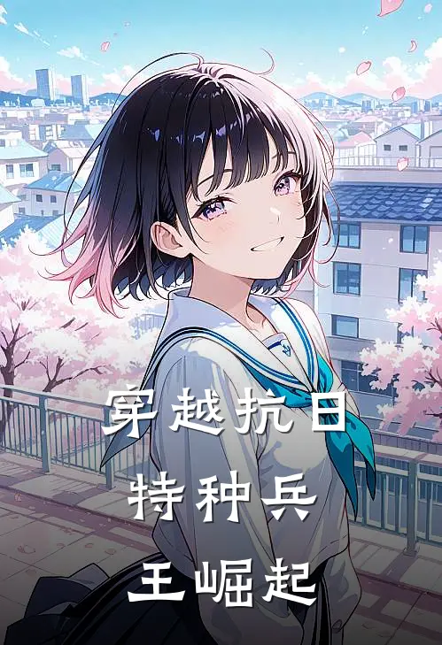 穿越抗日：特种兵王崛起