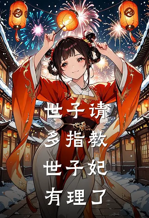 世子请多指教，世子妃有理了