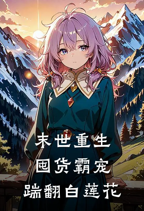 末世重生：囤货霸宠，踹翻白莲花