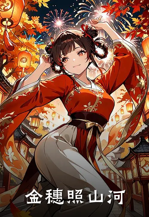 金穗照山河