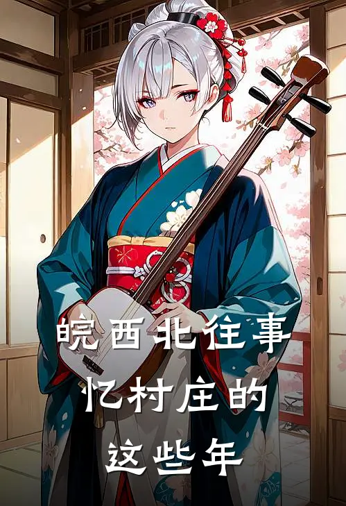 皖西北往事：忆村庄的这些年