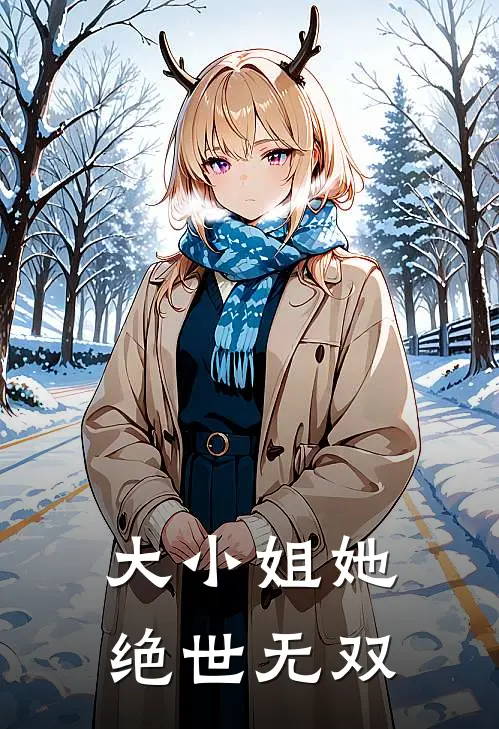 大小姐她绝世无双