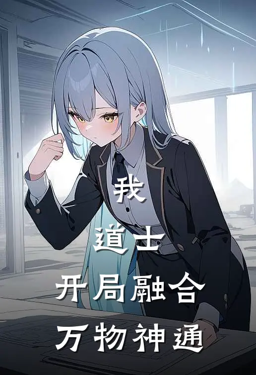 我，道士，开局融合万物神通