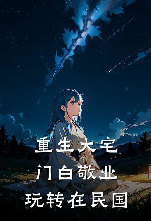 重生大宅门白敬业，玩转在民国