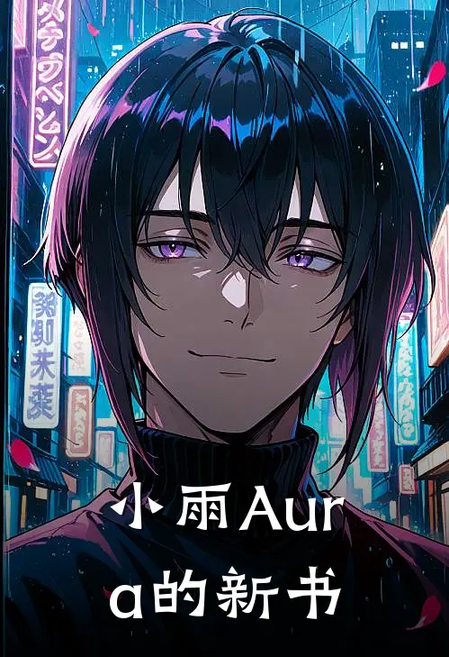 小雨Aura的新书