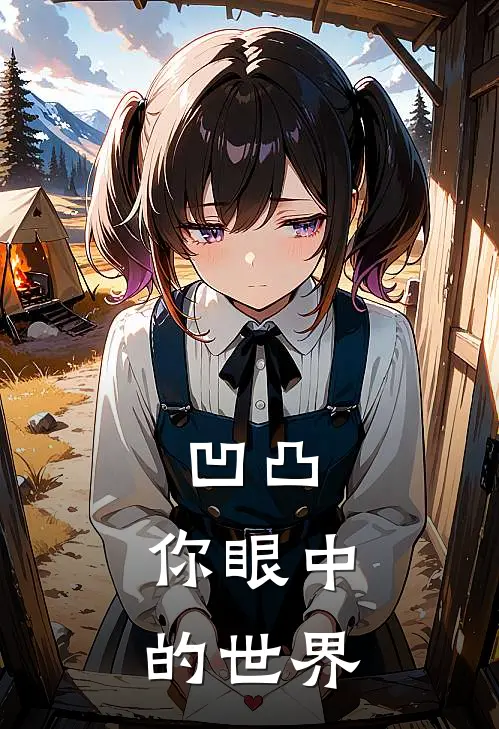 凹凸：你眼中的世界