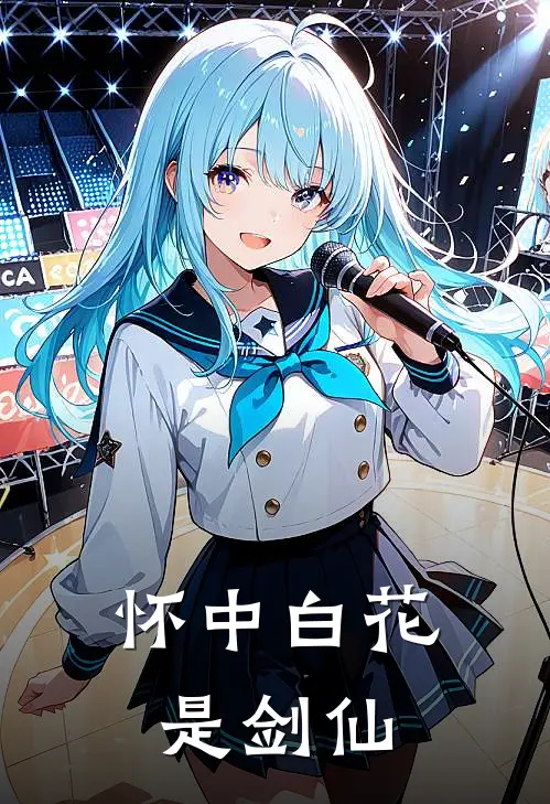 怀中白花是剑仙