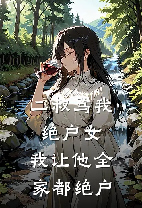二叔骂我绝户女，我让他全家都绝户