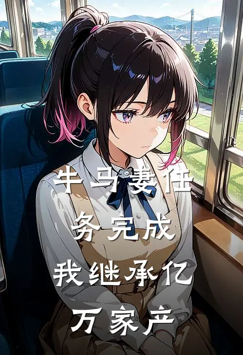 牛马妻任务完成，我继承亿万家产