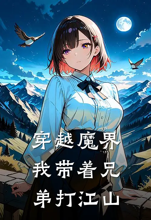 穿越魔界，我带着兄弟打江山