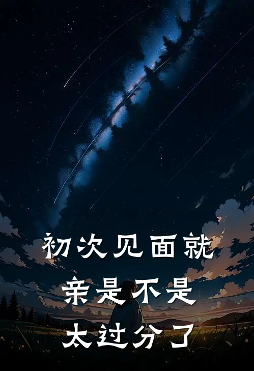 初次见面就亲是不是太过分了