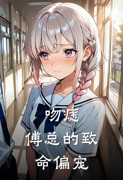 吻痣，傅总的致命偏宠