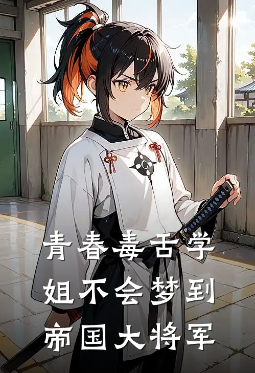 青春毒舌学姐不会梦到帝国大将军