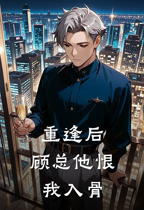 重逢后，顾总他恨我入骨