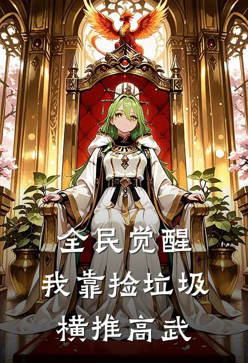 全民觉醒：我靠捡垃圾横推高武