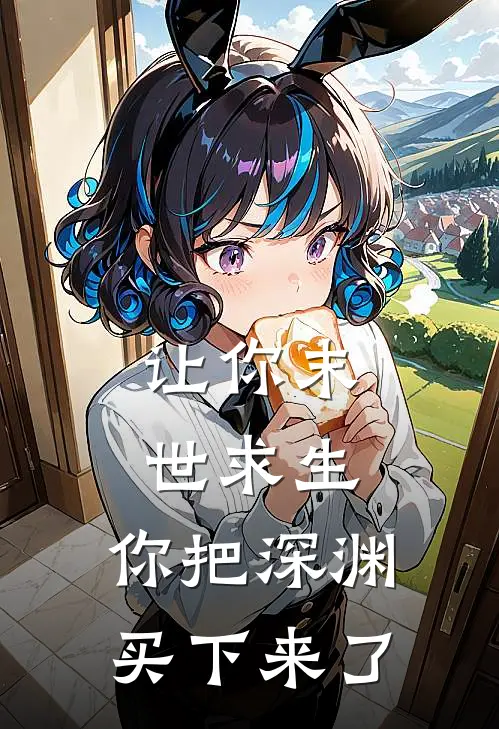 让你末世求生，你把深渊买下来了