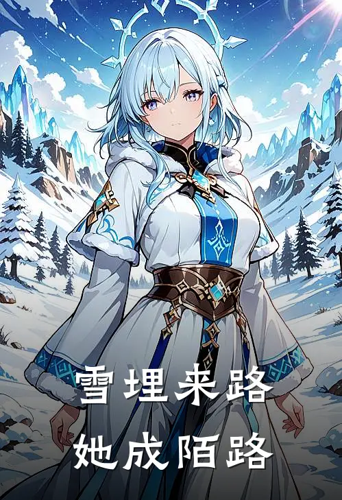 雪埋来路，她成陌路