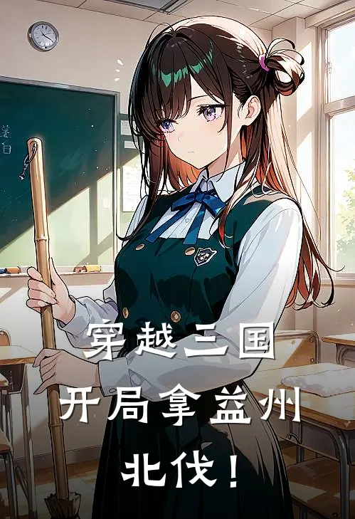 穿越三国：开局拿益州，北伐！