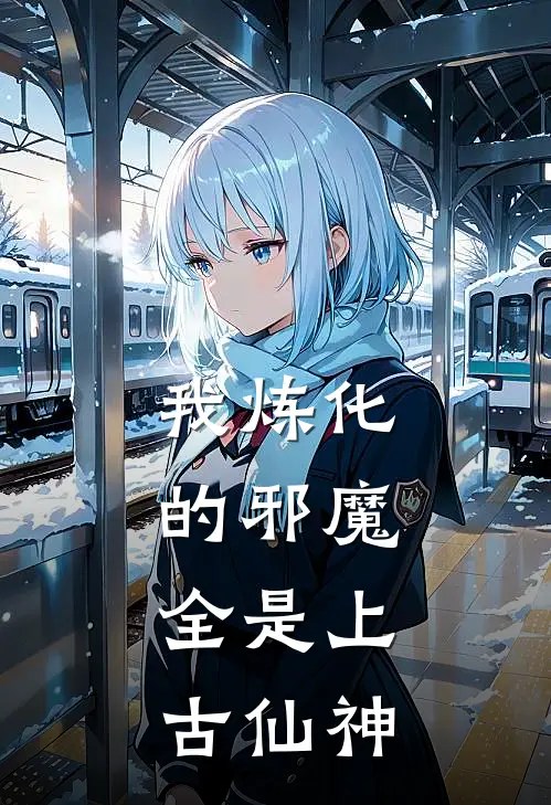我炼化的邪魔，全是上古仙神
