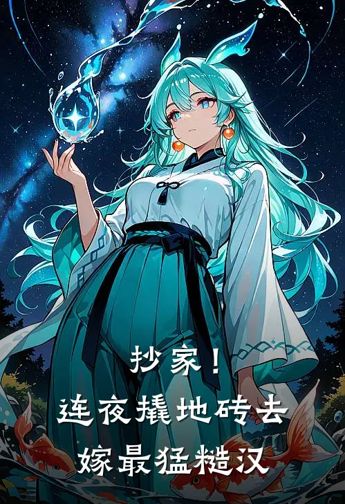 抄家！连夜撬地砖去嫁最猛糙汉