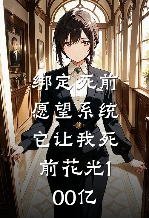 绑定“死前愿望”系统，它让我死前花光100亿