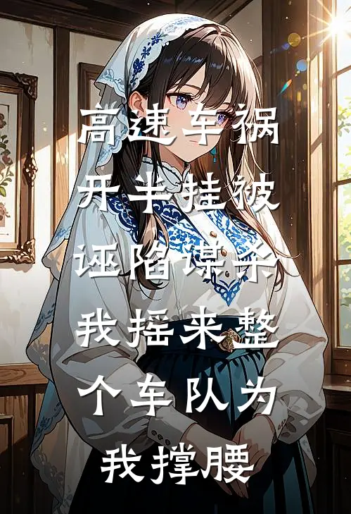 高速车祸开半挂被诬陷谋杀，我摇来整个车队为我撑腰