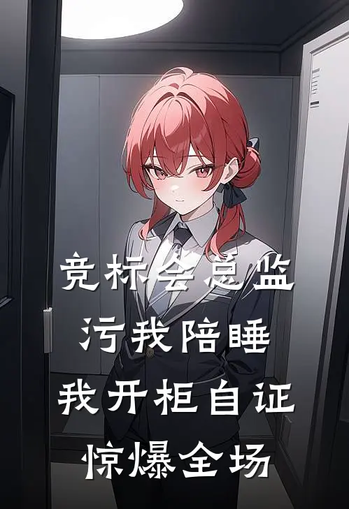 竞标会总监污我陪睡，我开柜自证惊爆全场