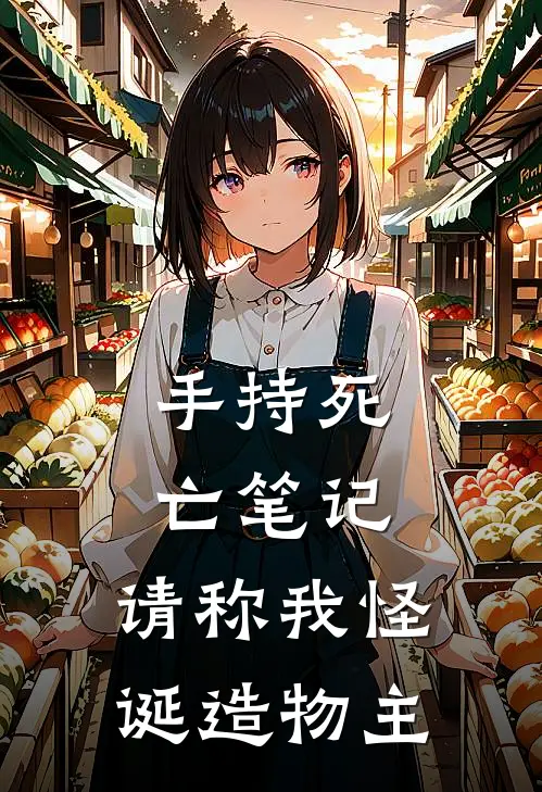 手持死亡笔记，请称我怪诞造物主(张扬赵明)在线免费小说_免费阅读全文手持死亡笔记，请称我怪诞造物主(张扬赵明)