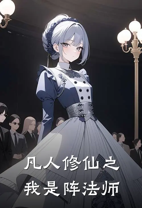 凡人修仙之我是阵法师