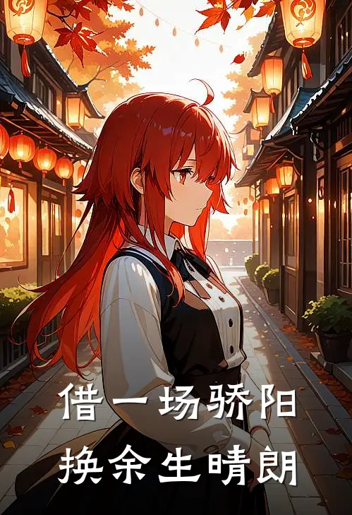 借一场骄阳，换余生晴朗