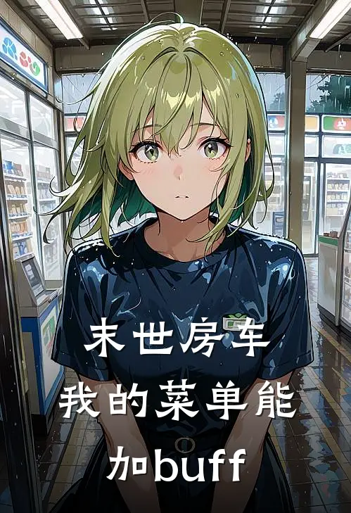 末世房车：我的菜单能加buff