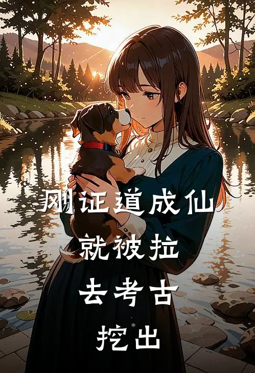 刚证道成仙，就被拉去考古，挖出