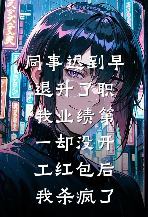 同事迟到早退升了职，我业绩第一却没开工红包后我杀疯了