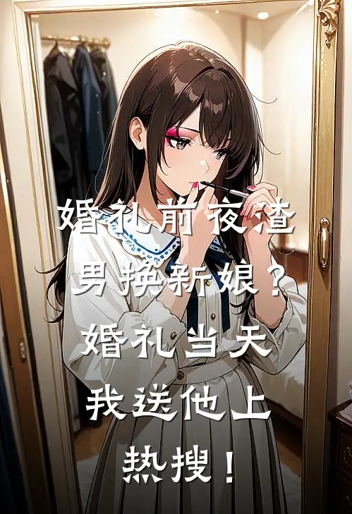 婚礼前夜渣男换新娘？婚礼当天我送他上热搜！