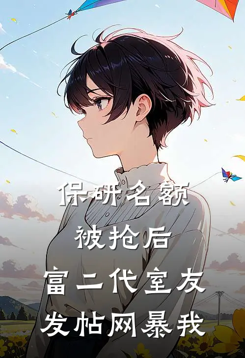 保研名额被抢后，富二代室友发帖网暴我