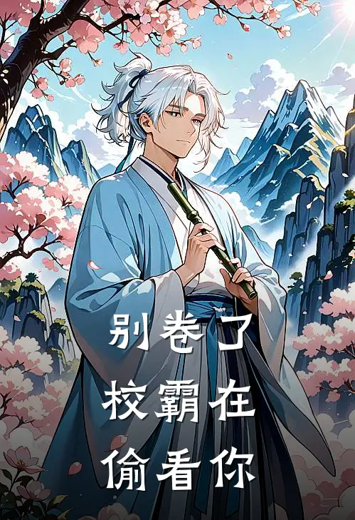 别卷了，校霸在偷看你