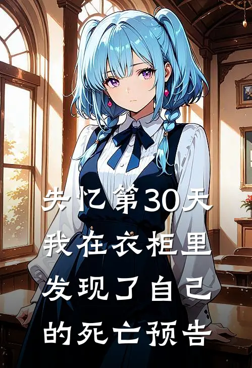 失忆第30天，我在衣柜里发现了自己的死亡预告(顾深林芷)免费阅读无弹窗_最新好看小说推荐失忆第30天，我在衣柜里发现了自己的死亡预告顾深林芷