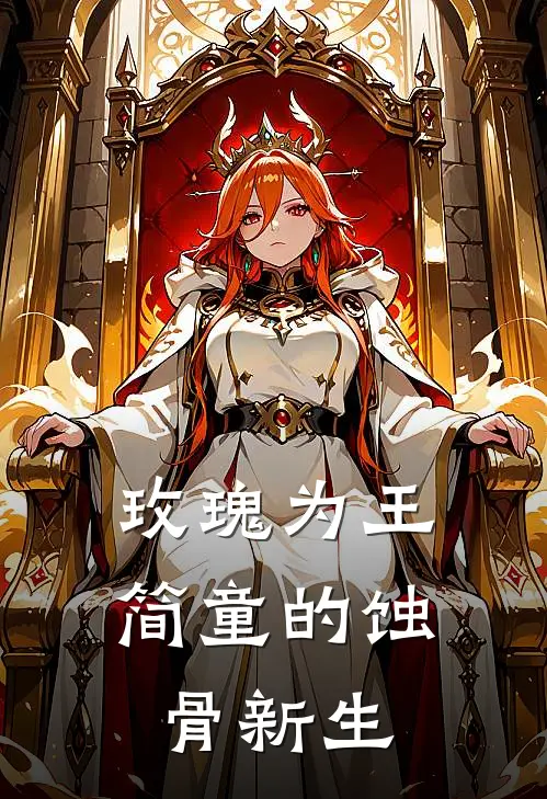 玫瑰为王：简童的蚀骨新生