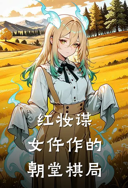 红妆谋：女仵作的朝堂棋局