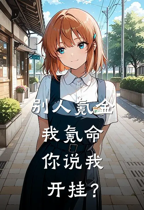 别人氪金我氪命，你说我开挂？(苏尘张鹏)完结小说推荐_小说全文免费阅读别人氪金我氪命，你说我开挂？苏尘张鹏